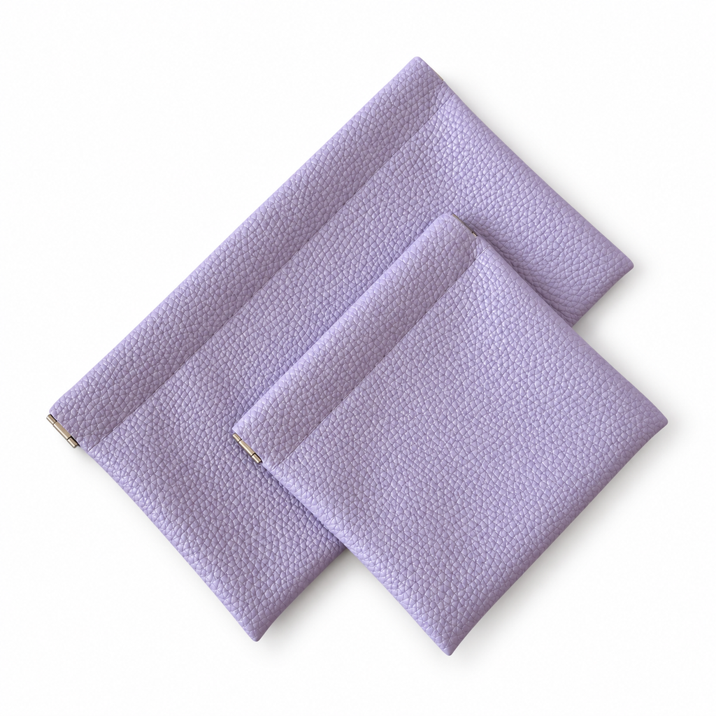 Soft Lavender Travel Kit