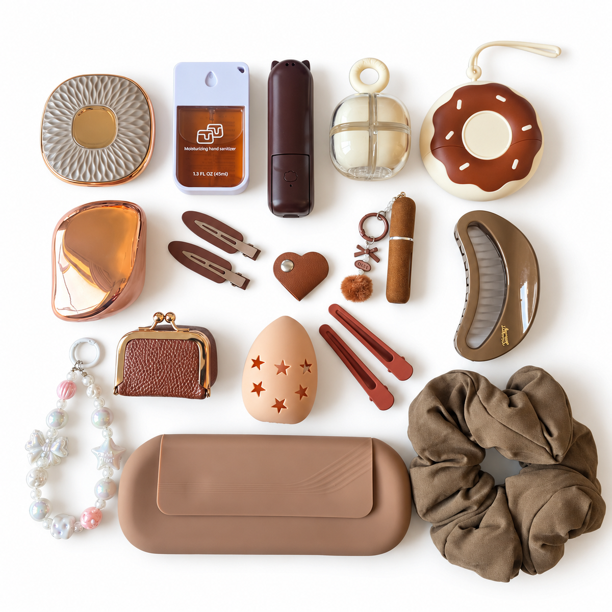 Warm Mocha Daily Kit
