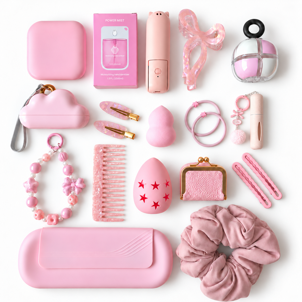 Blush Pink Daily Kit