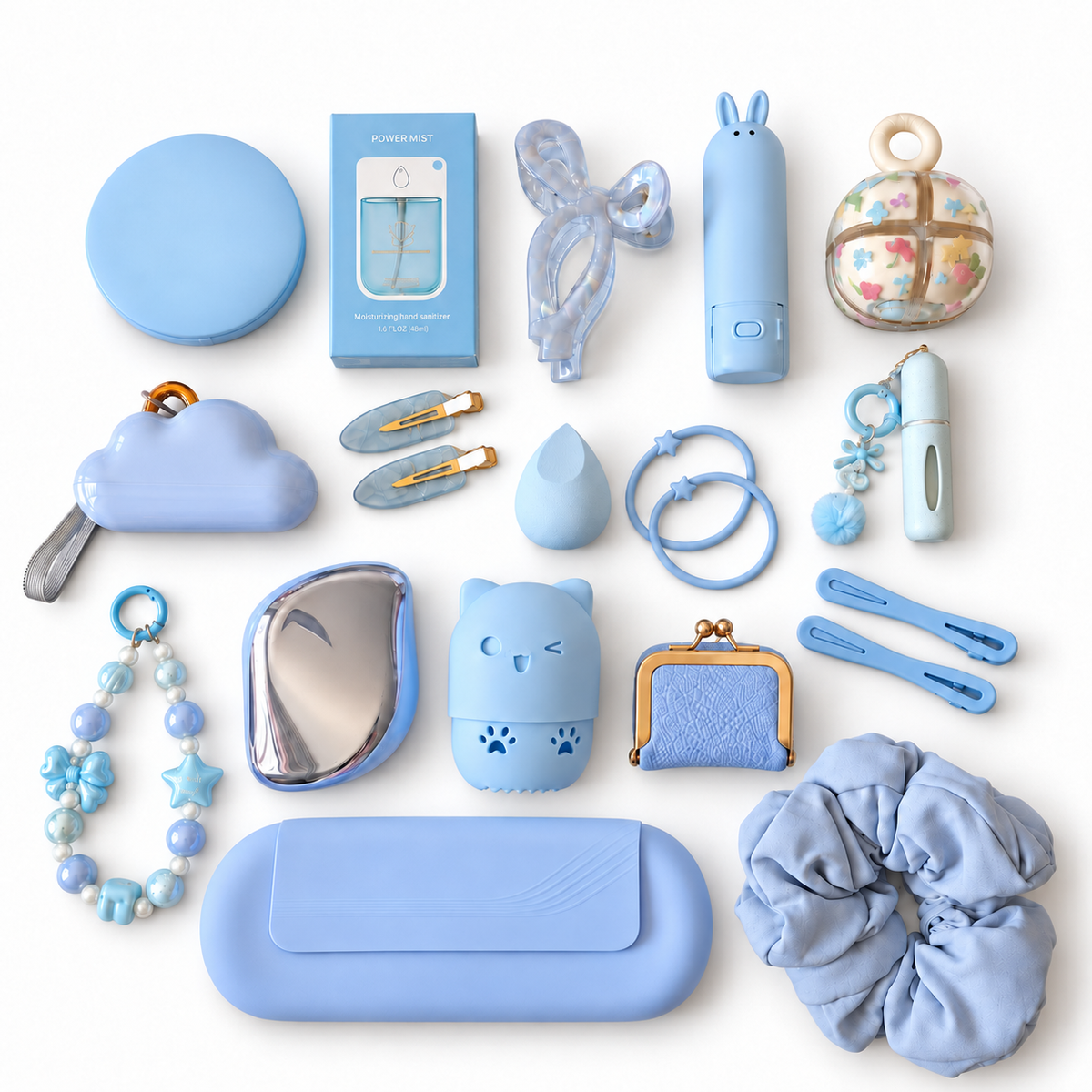 Cloud Blue Daily Kit