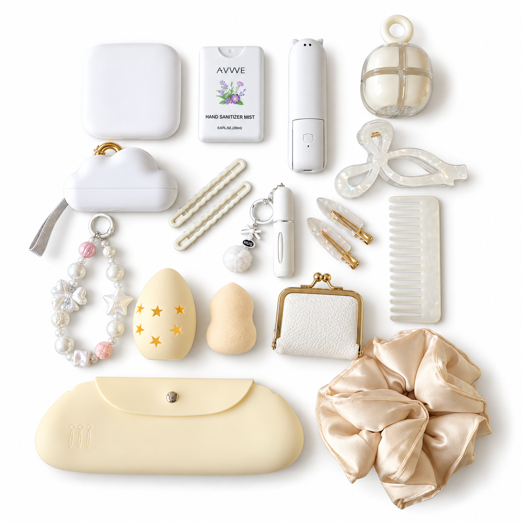 Soft Ivory Daily Kit