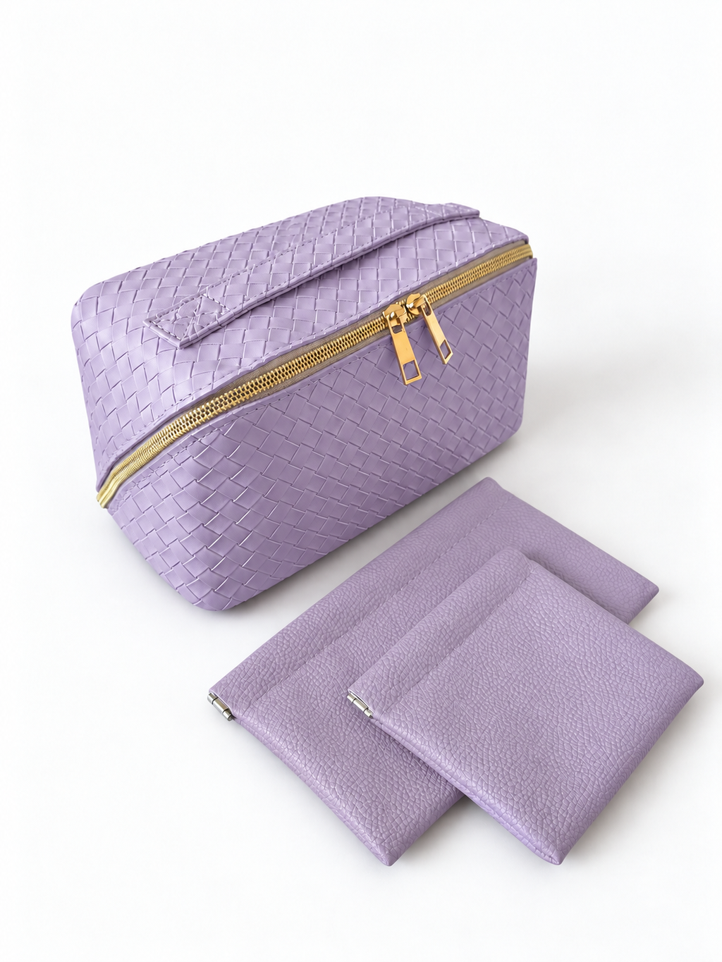 Soft Lavender Travel Kit
