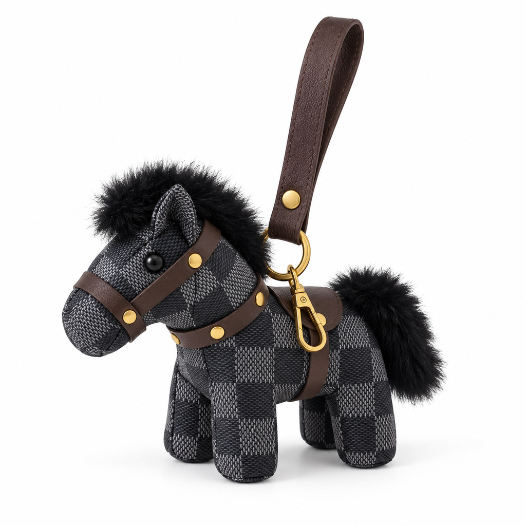 Horse Bag Charm