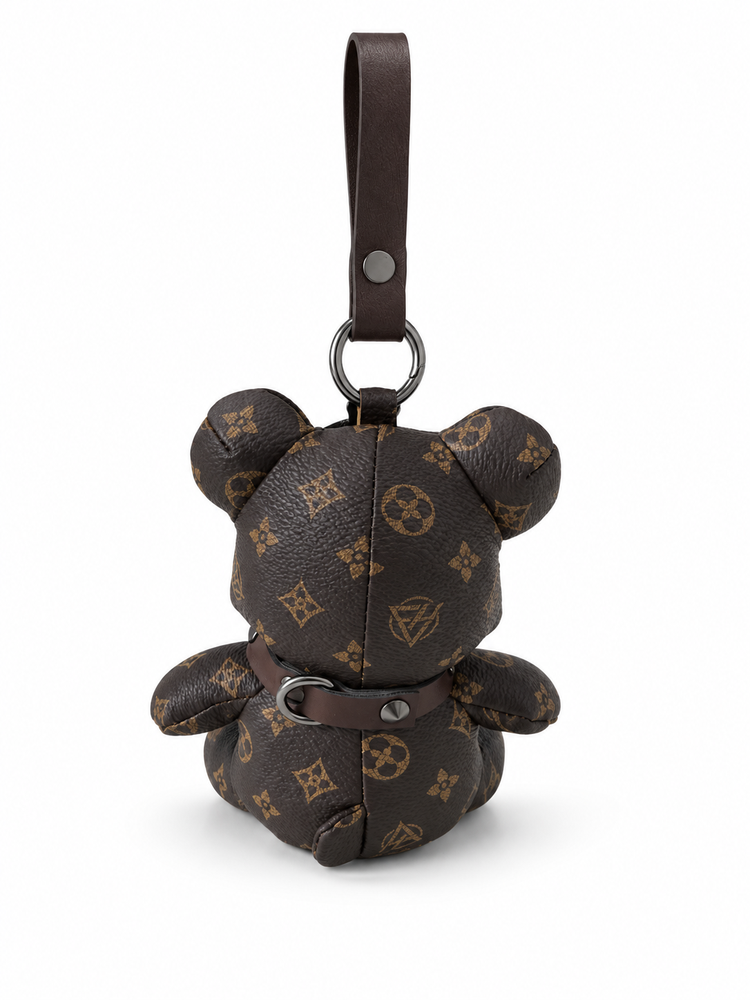 Teddy Bear Bag Charm