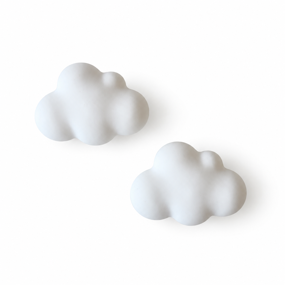Cloud Car Vent Air Freshener Set — 2 Pieces