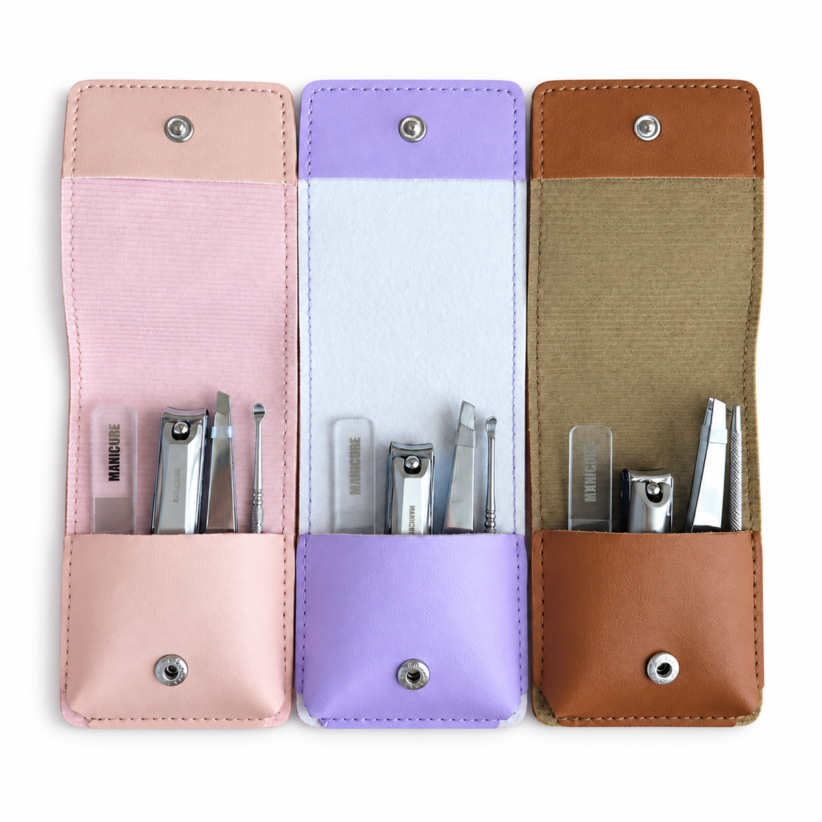 Blush Pink Travel Kit