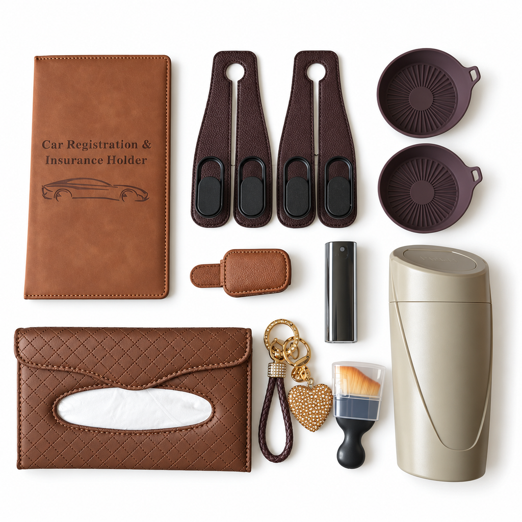 Warm Mocha Car Kit
