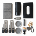 Charcoal Grey Car Kit