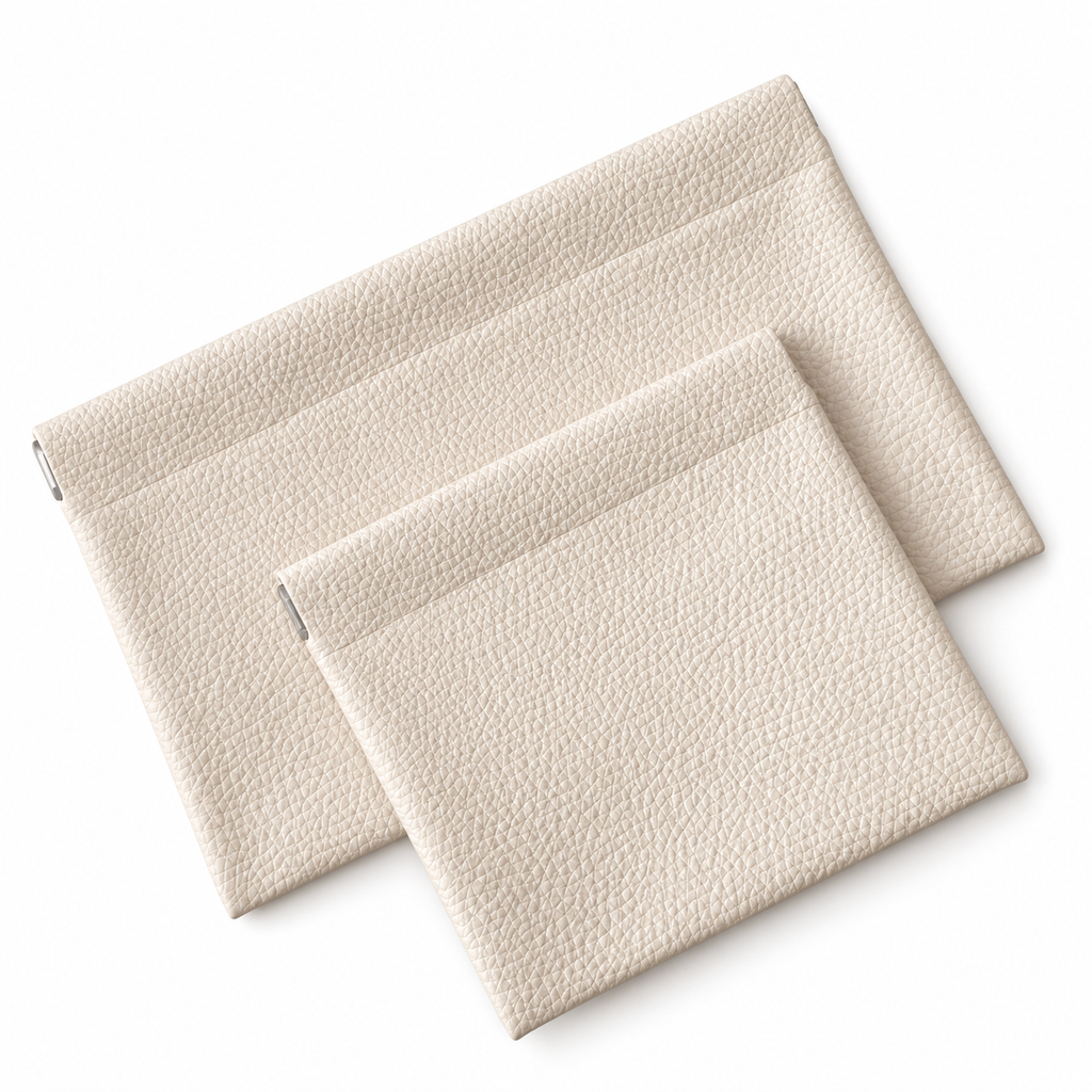 Soft Ivory Travel Kit