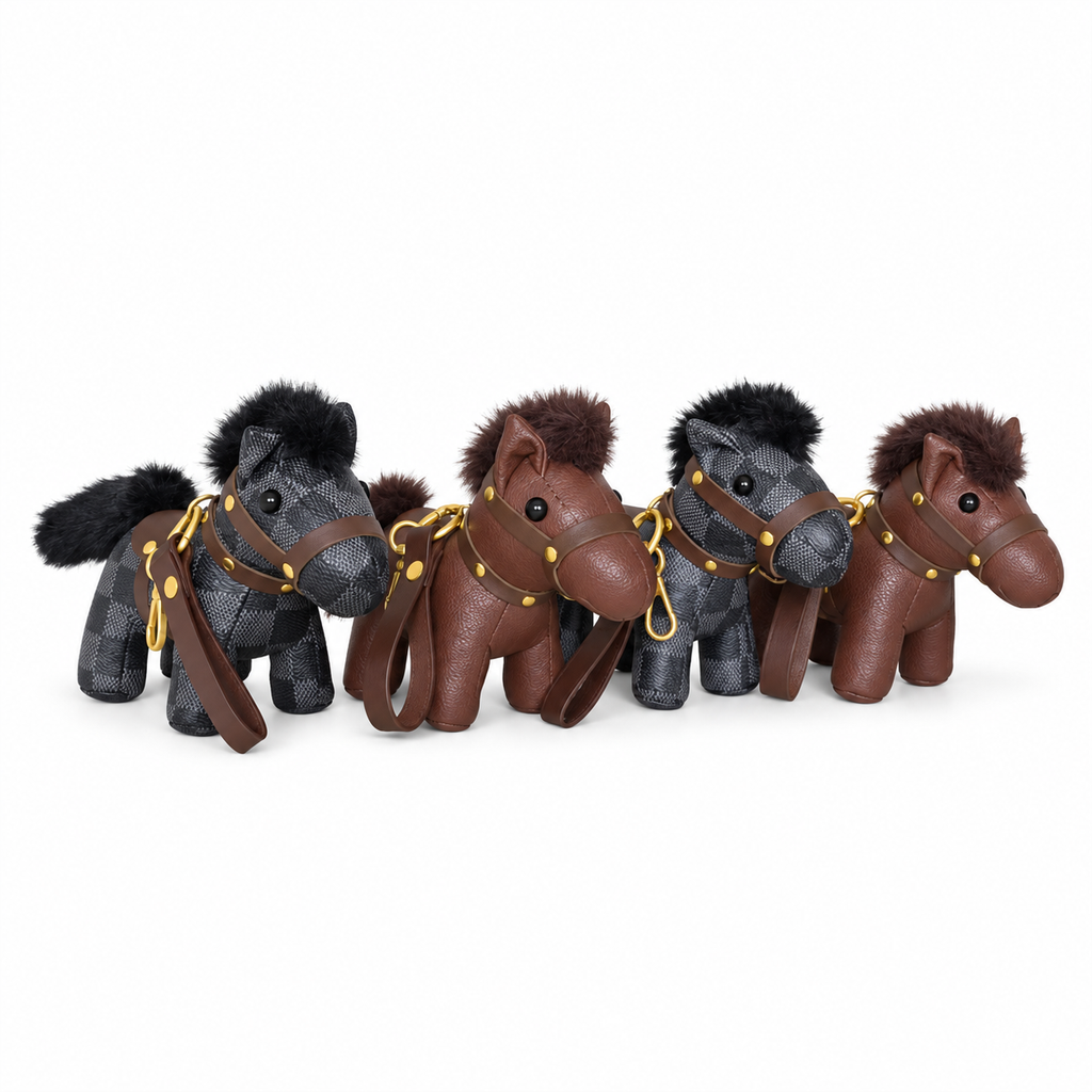 Horse Bag Charm