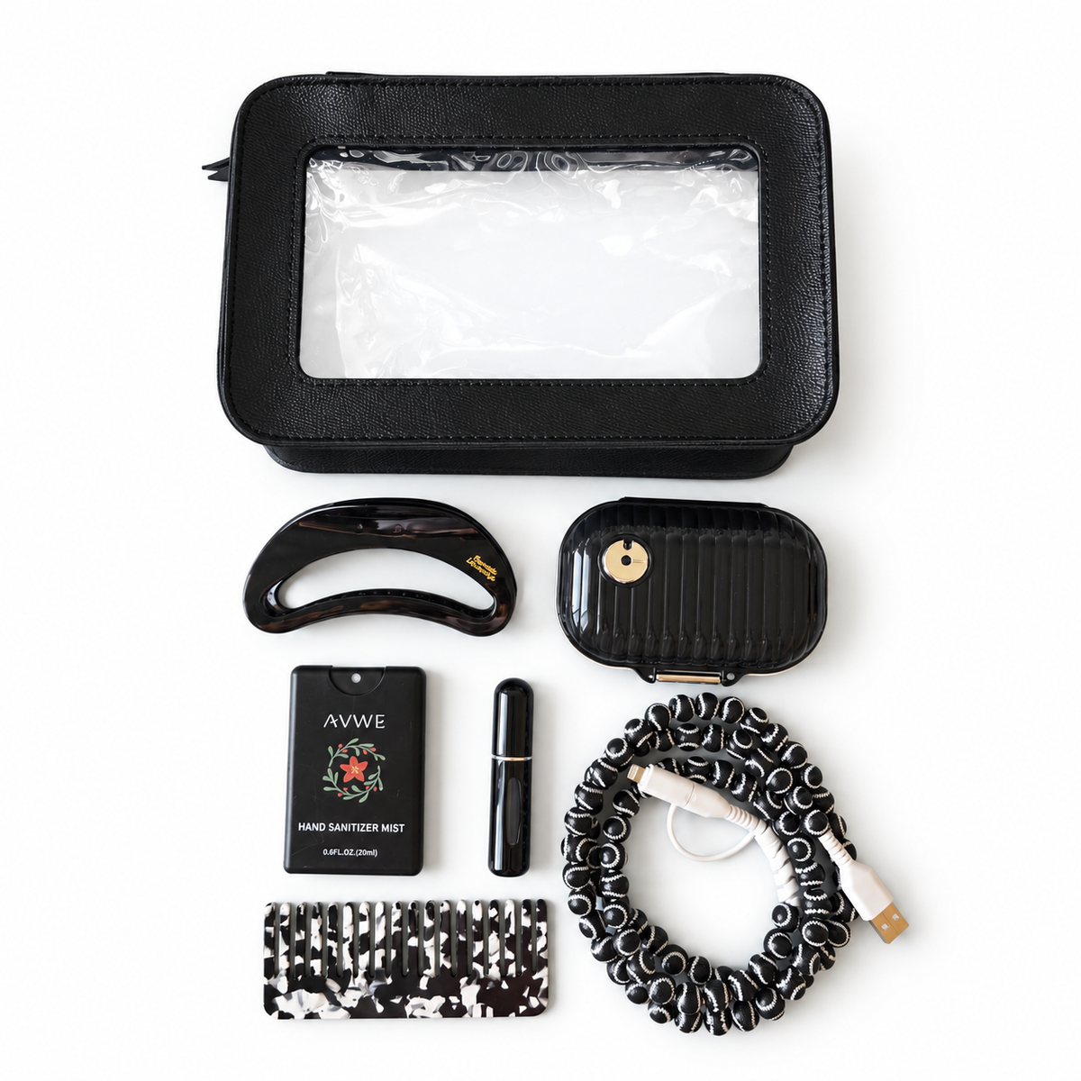Classic Black Car Kit Plus