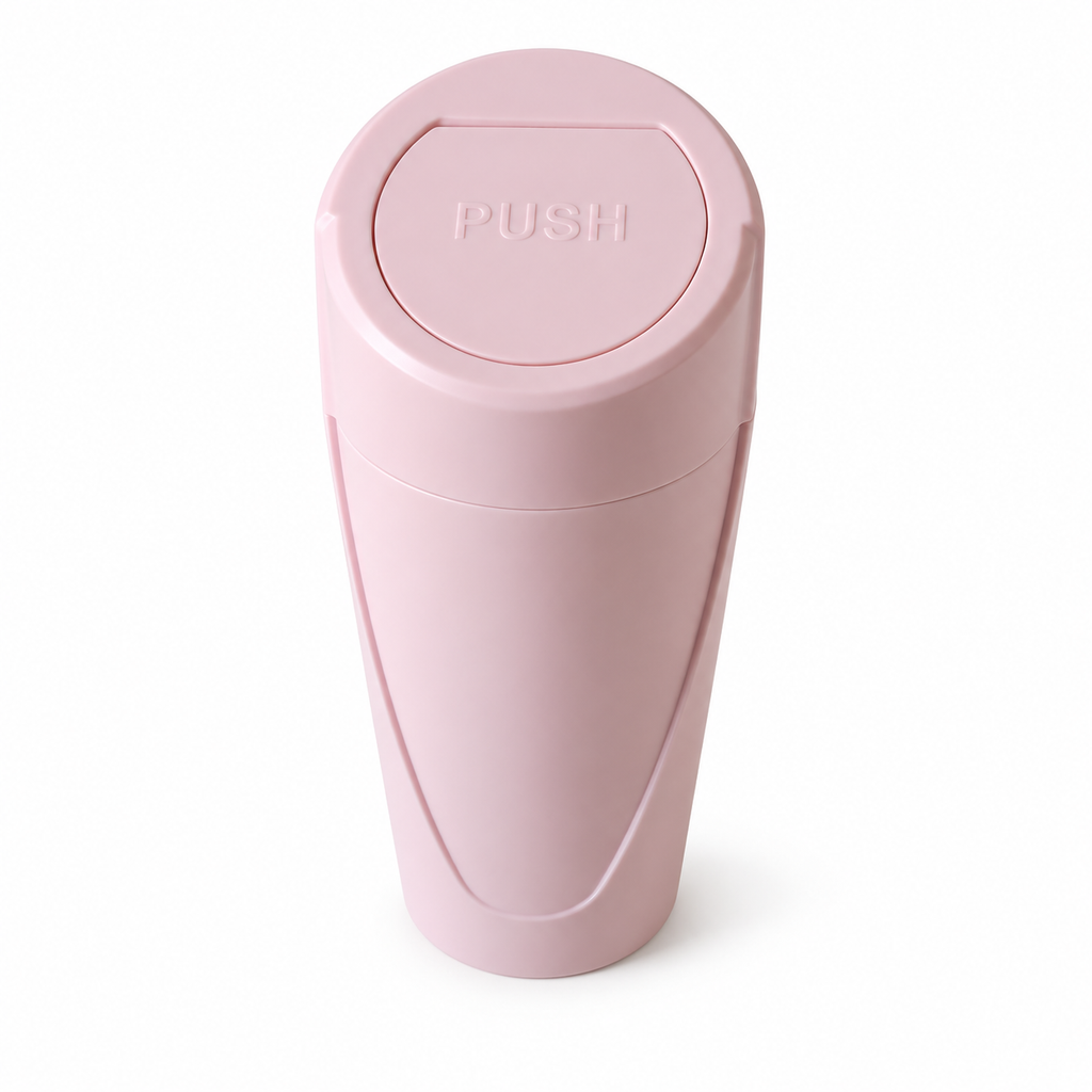 Blush Pink Car Kit Plus