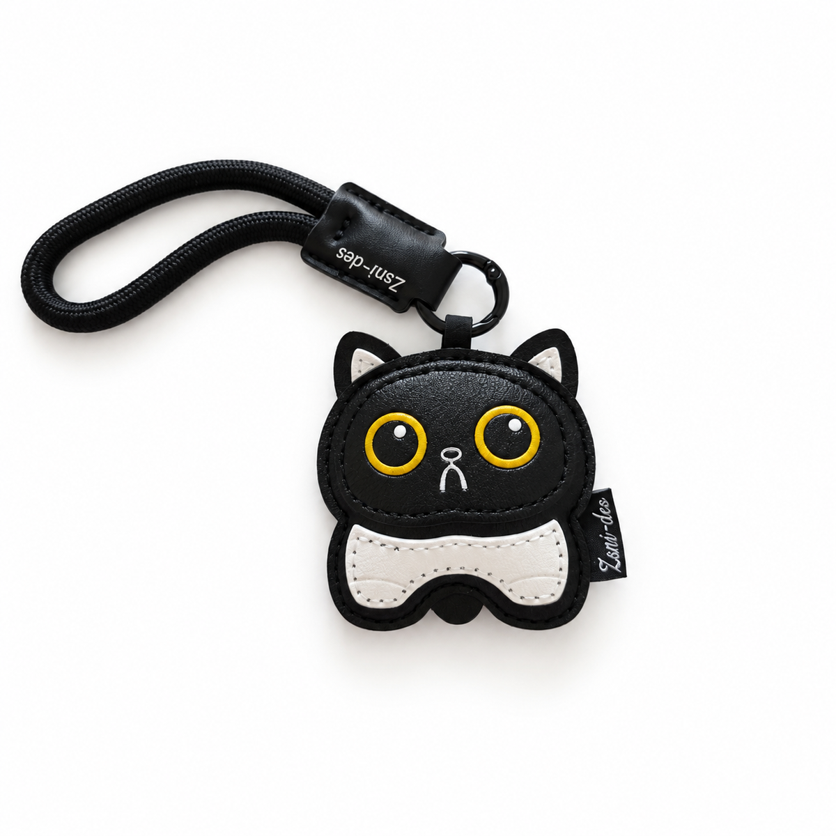 Cat Bag Charm & Keychain