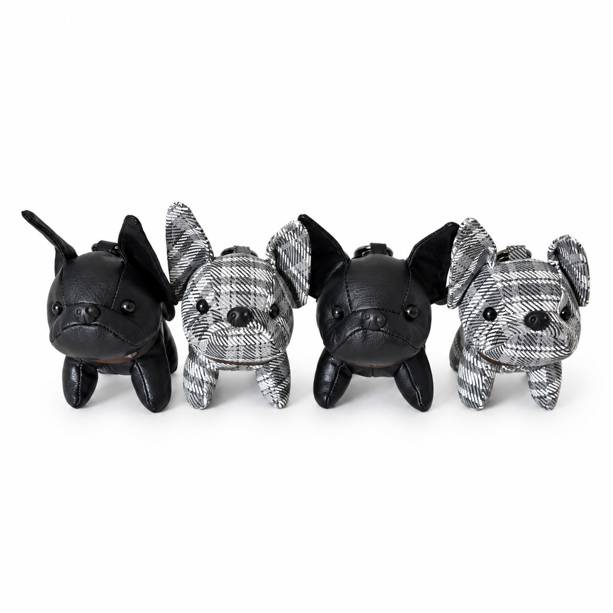 French Bulldog Bag Charm
