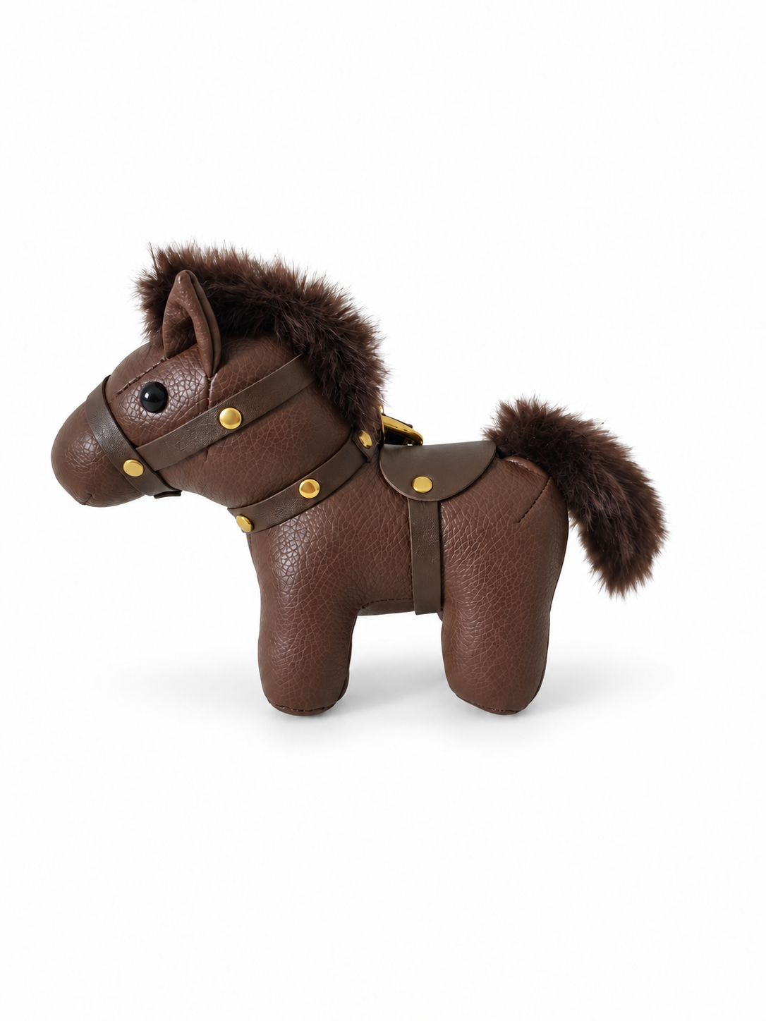 Horse Bag Charm