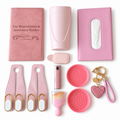 Blush Pink Car Kit