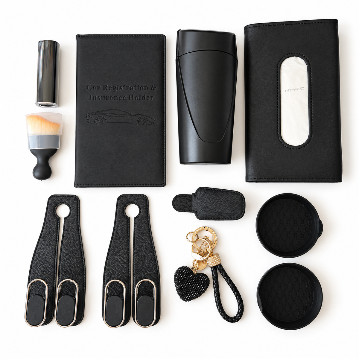 Classic Black Car Kit