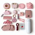 Blush Pink Travel Kit