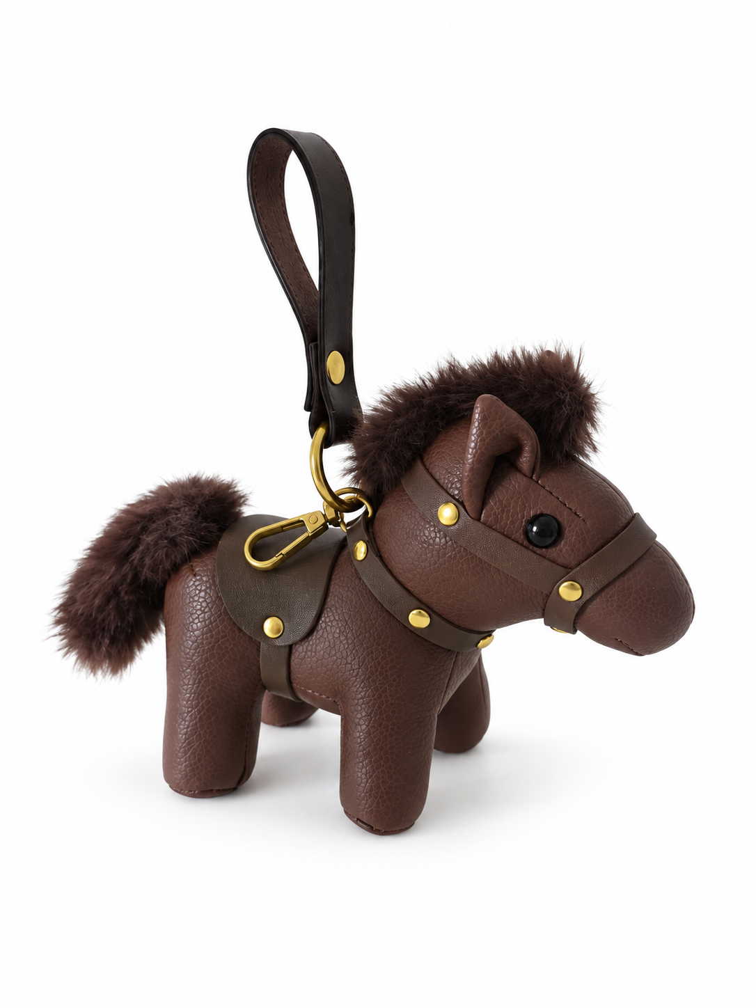 Horse Bag Charm