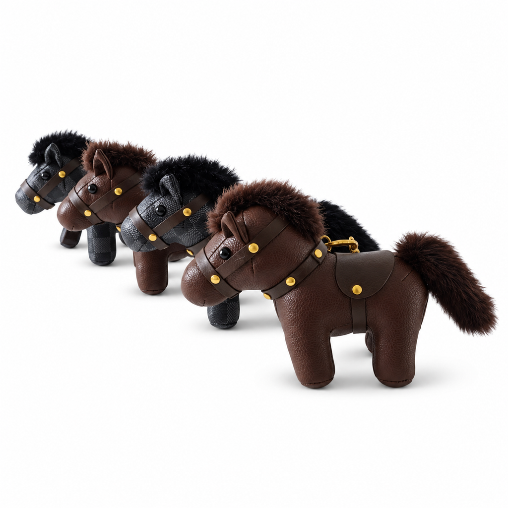 Horse Bag Charm