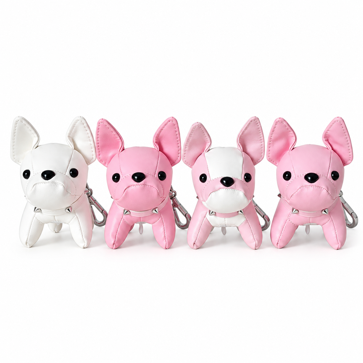 French Bulldog Bag Charm & Keychain