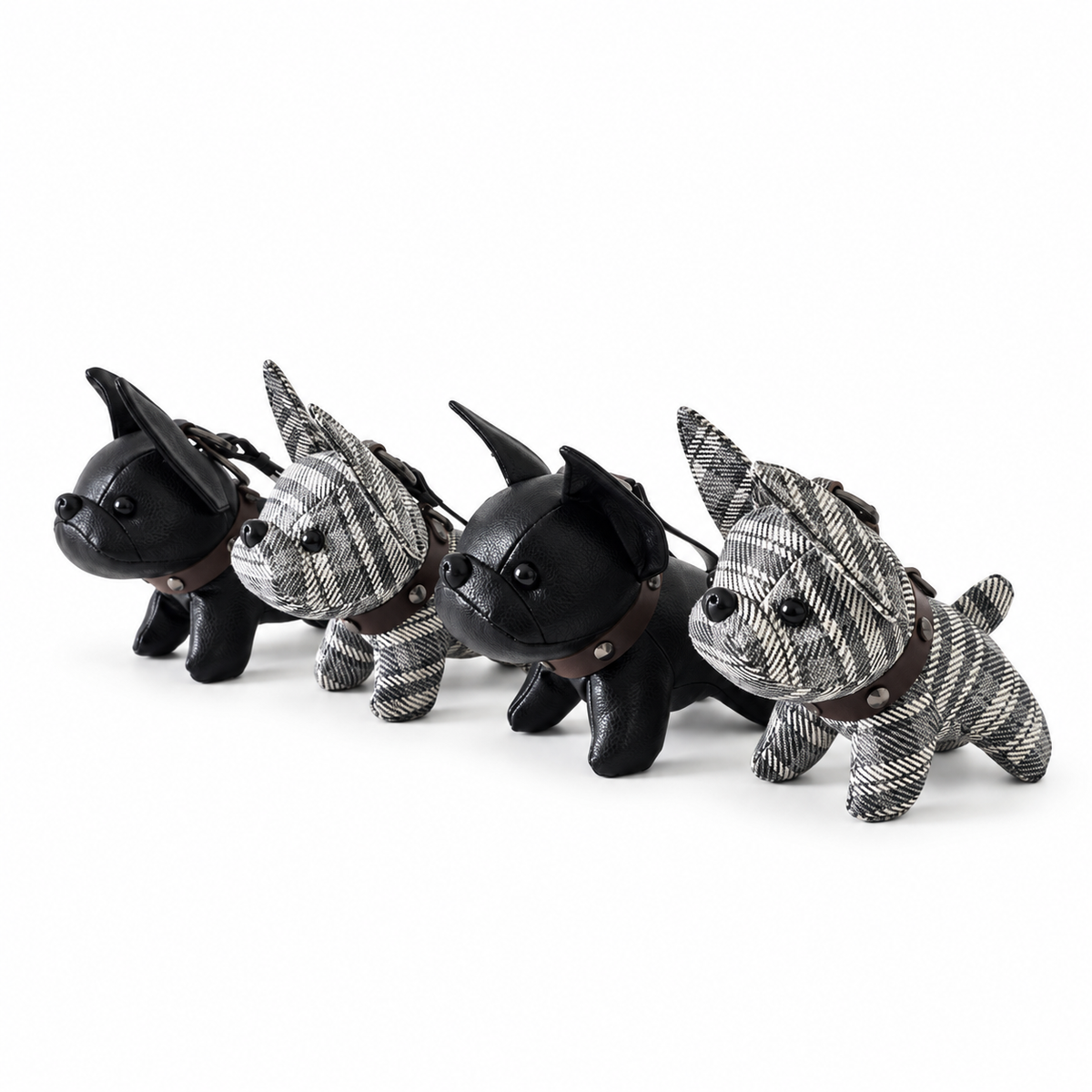 French Bulldog Bag Charm