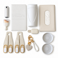 Soft Ivory Car Kit