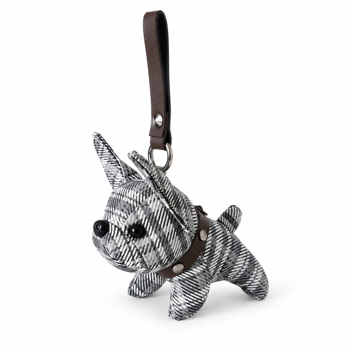 French Bulldog Bag Charm