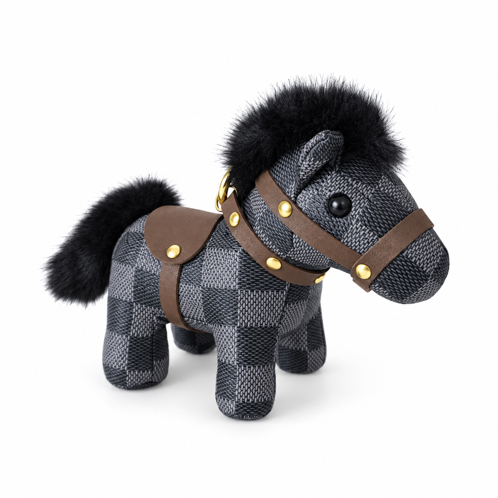 Horse Bag Charm