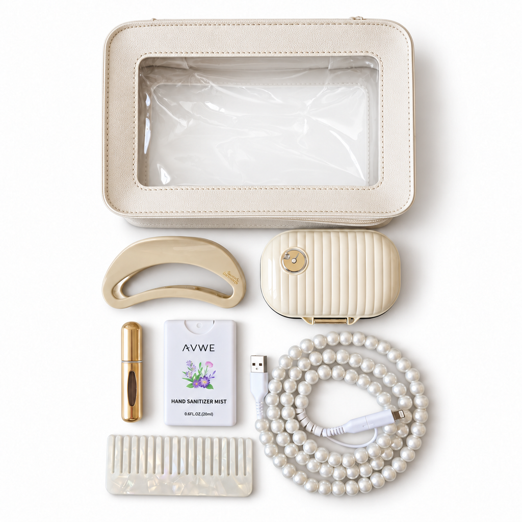 Soft Ivory Car Kit Plus