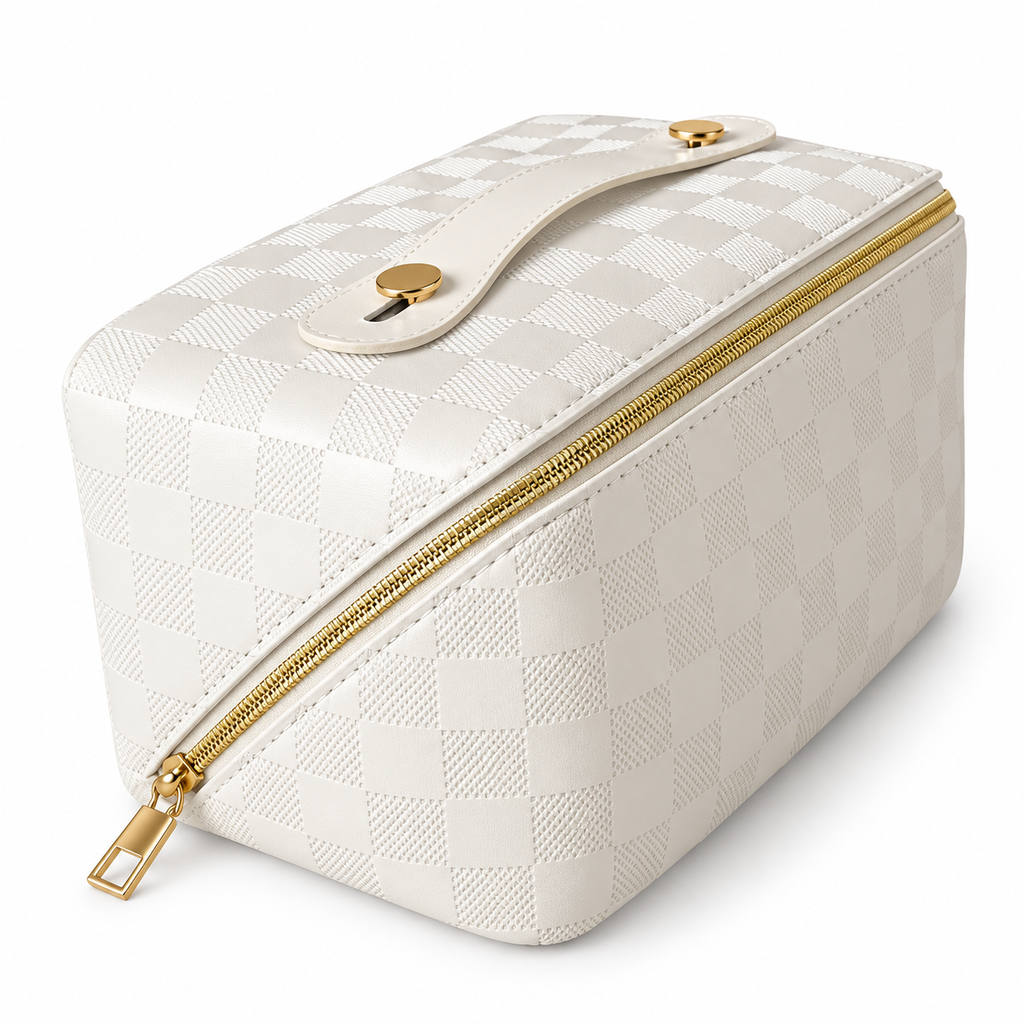 Soft Ivory Travel Kit