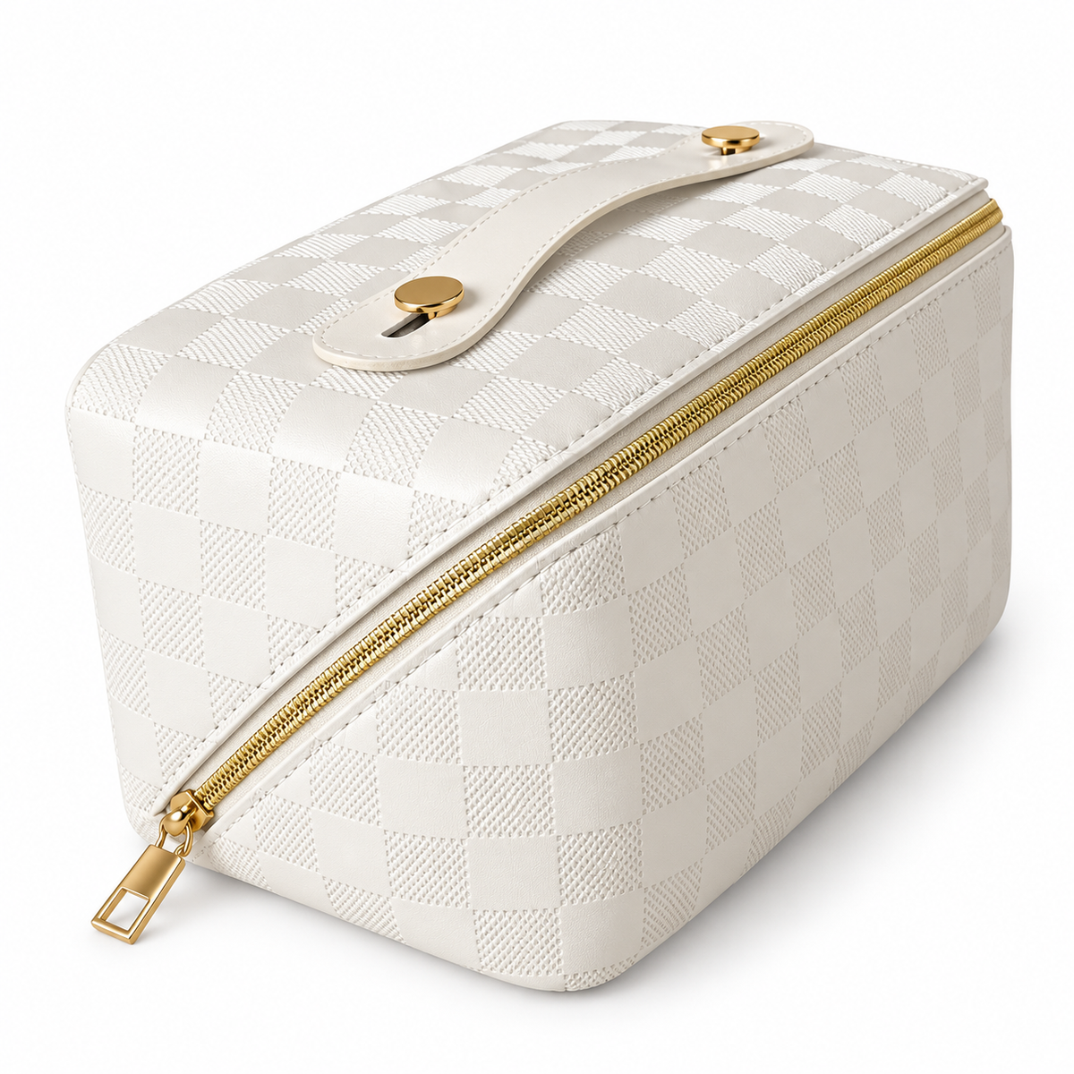 Soft Ivory Travel Kit