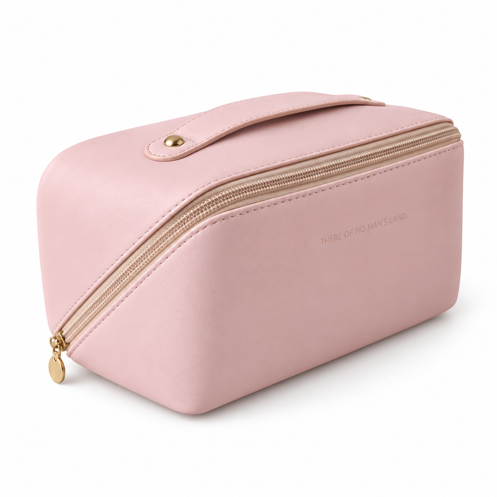 Blush Pink Travel Kit